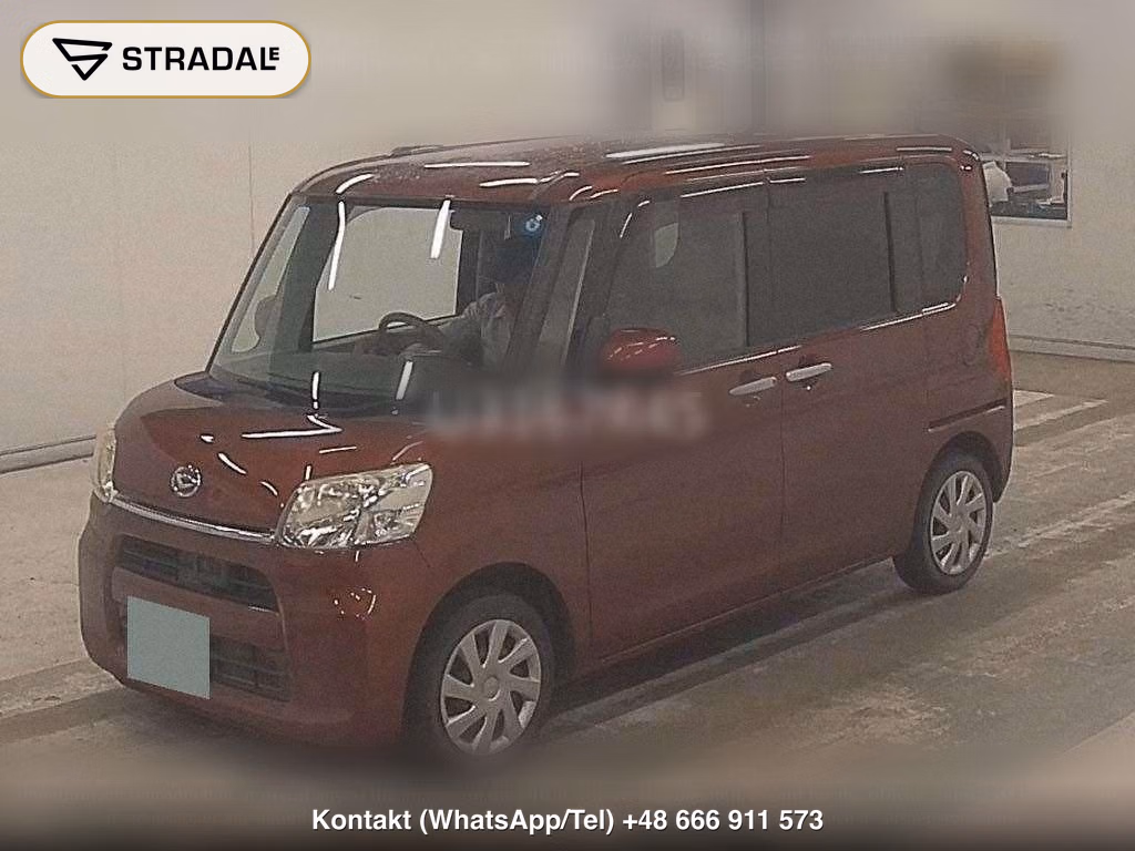 DAIHATSU TANTO X SA, miniaturka 5