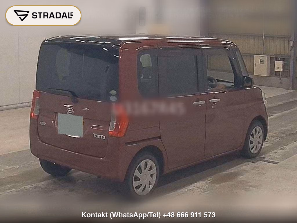 DAIHATSU TANTO X SA, miniaturka 6