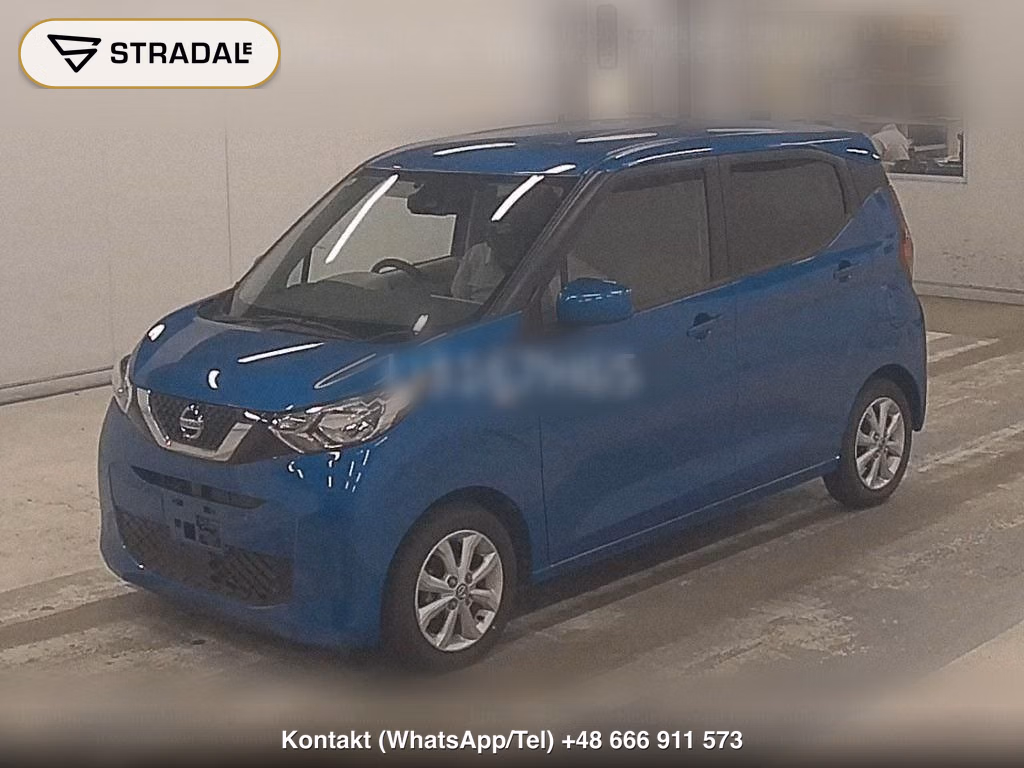 NISSAN DAYZ X, miniaturka 5