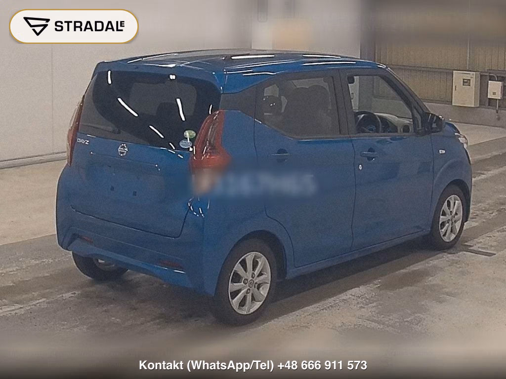 NISSAN DAYZ X, miniaturka 6