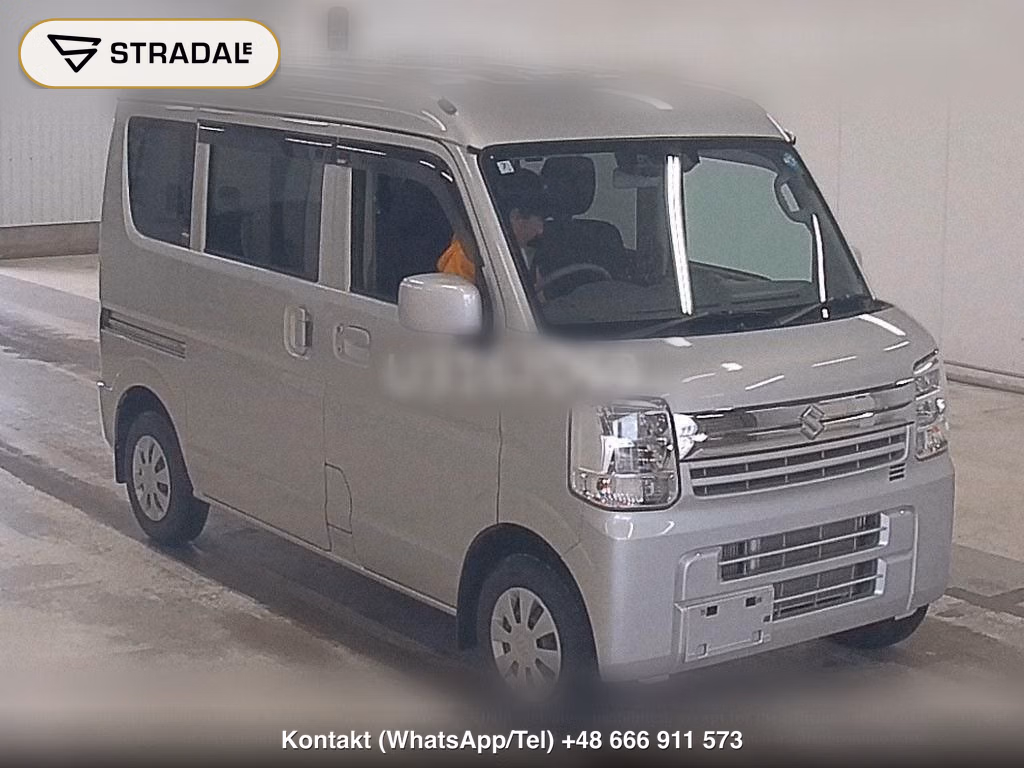 SUZUKI EVERY 5D 4WD JOIN TURBO, miniaturka 2