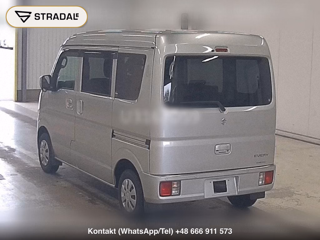 SUZUKI EVERY 5D 4WD JOIN TURBO, miniaturka 3