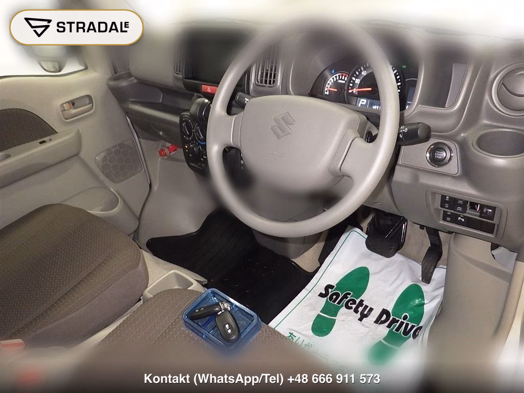 SUZUKI EVERY 5D 4WD JOIN TURBO, miniaturka 4