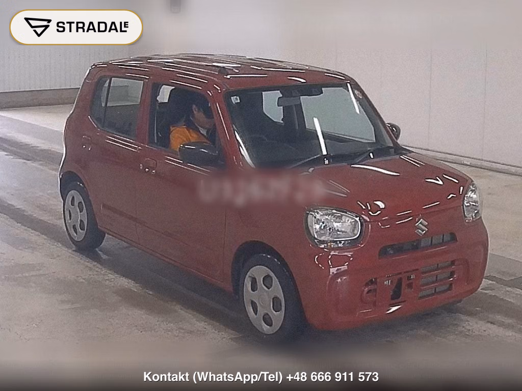 SUZUKI ALTO 5D L, miniaturka 2