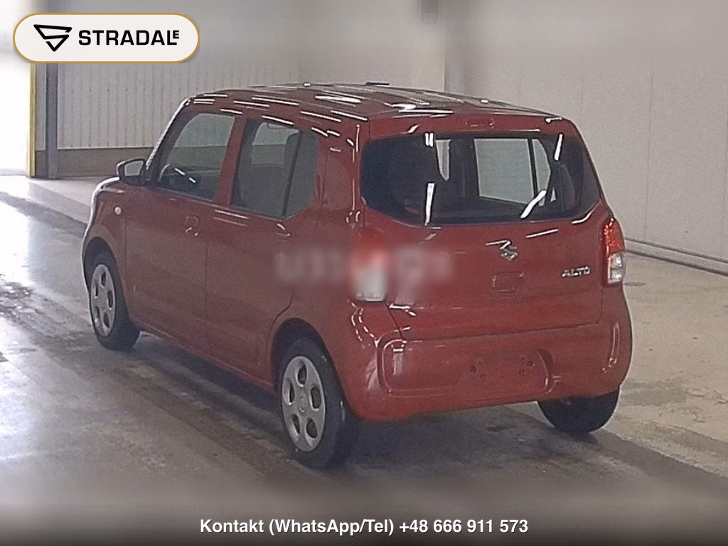 SUZUKI ALTO 5D L, miniaturka 3