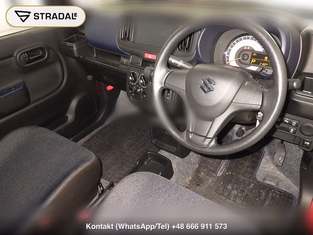 SUZUKI ALTO 5D L, miniaturka 4