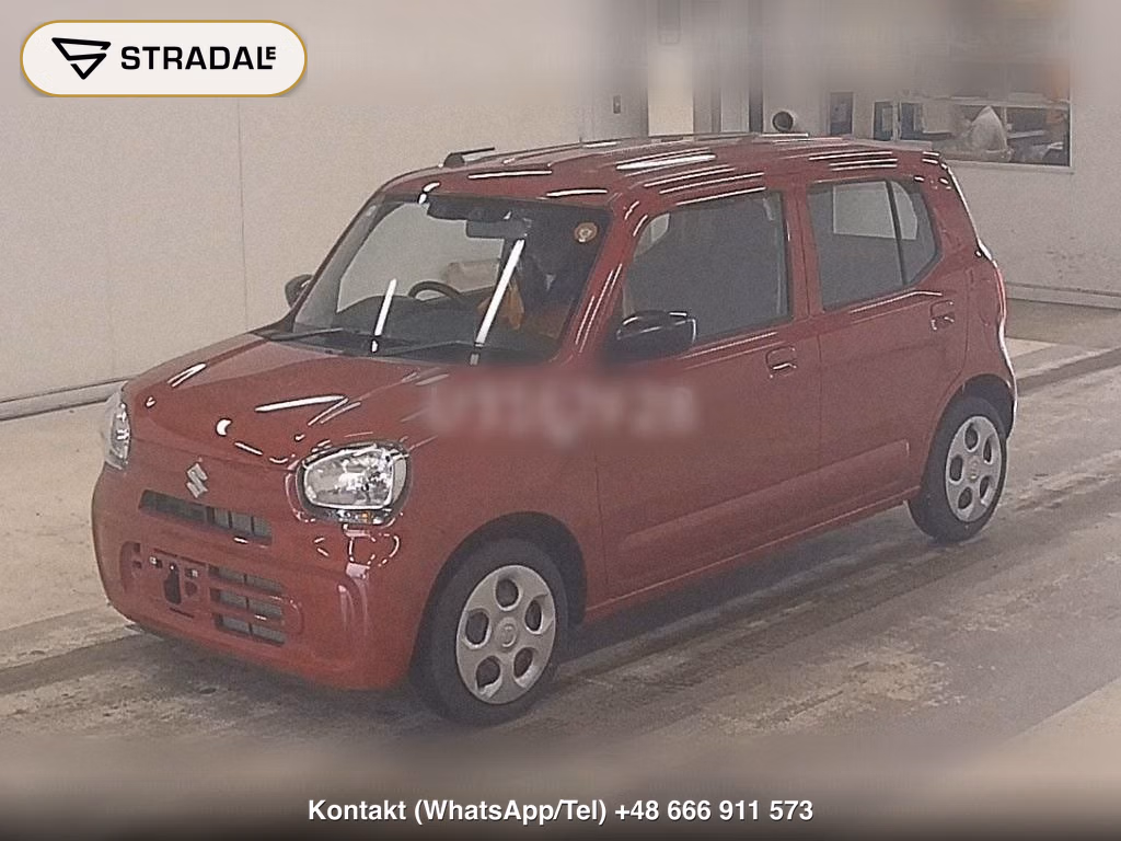 SUZUKI ALTO 5D L, miniaturka 5