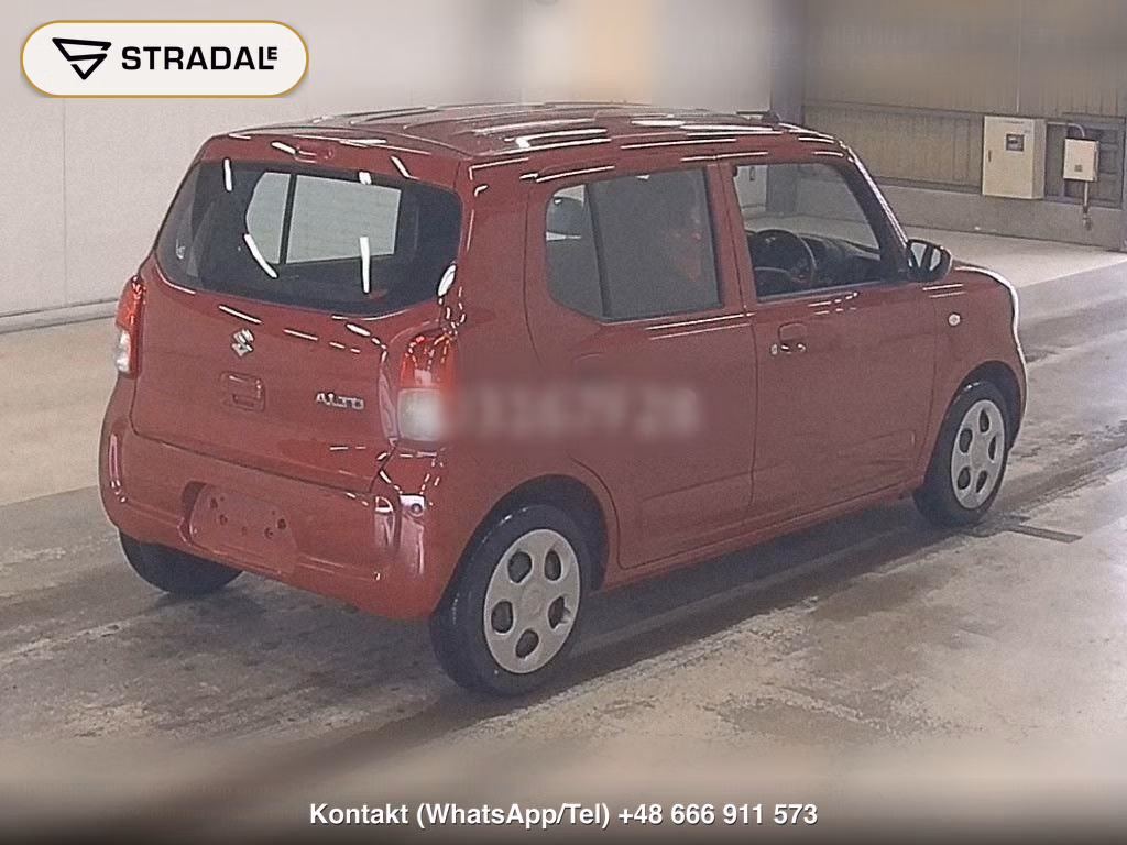 SUZUKI ALTO 5D L, miniaturka 6