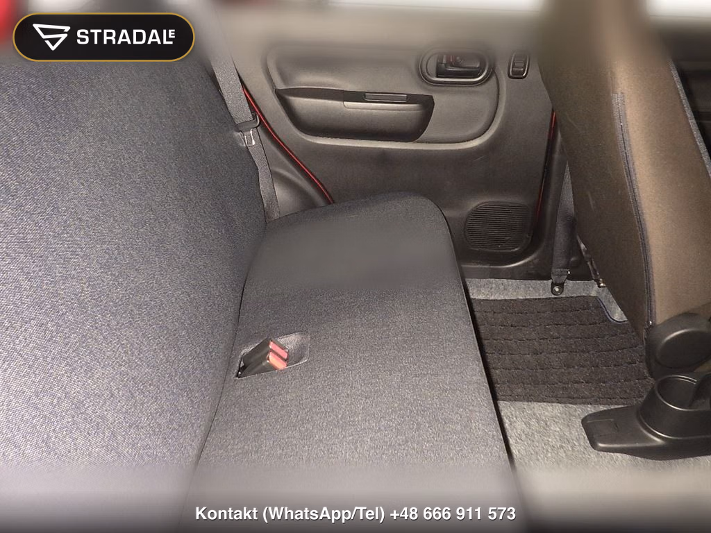 SUZUKI ALTO 5D L, miniaturka 7