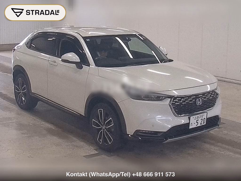HONDA VEZEL HYBRID E:HEV Z, miniaturka 2