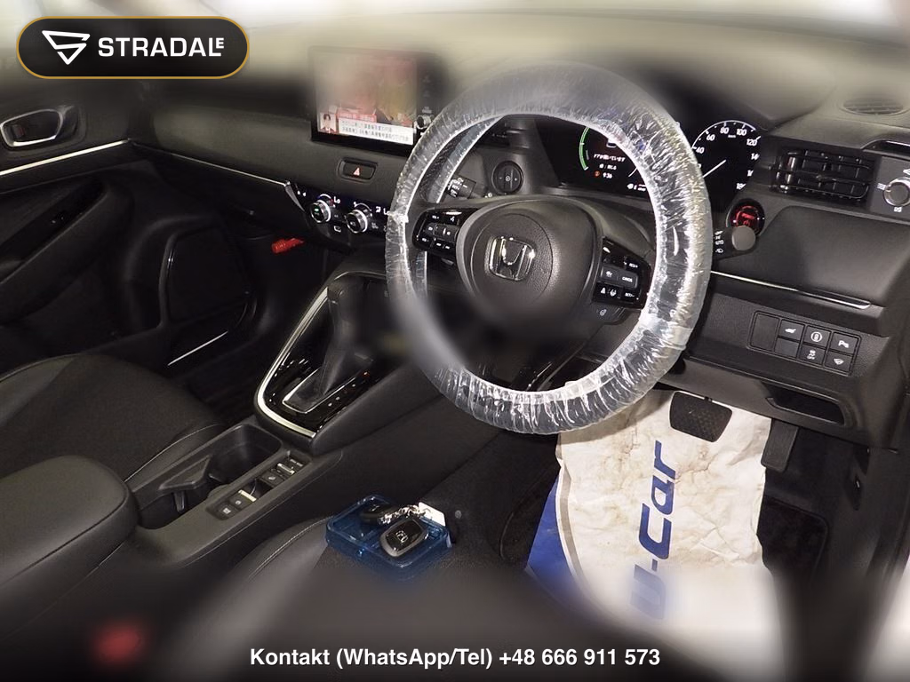 HONDA VEZEL HYBRID E:HEV Z, miniaturka 4