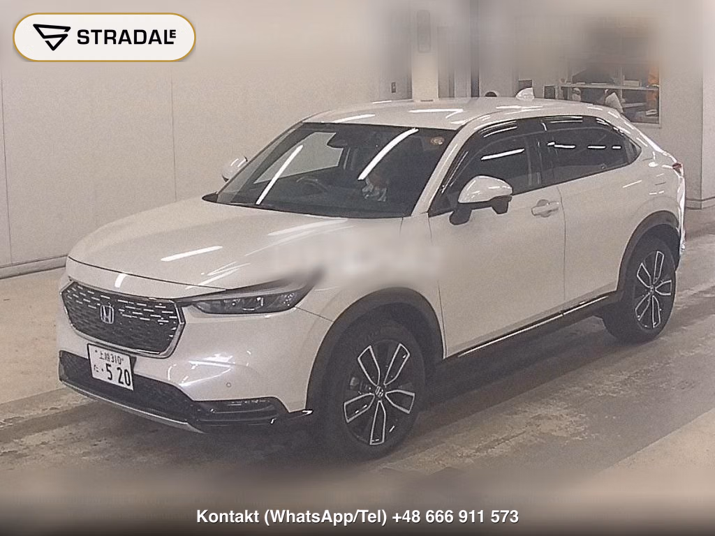 HONDA VEZEL HYBRID E:HEV Z, miniaturka 5