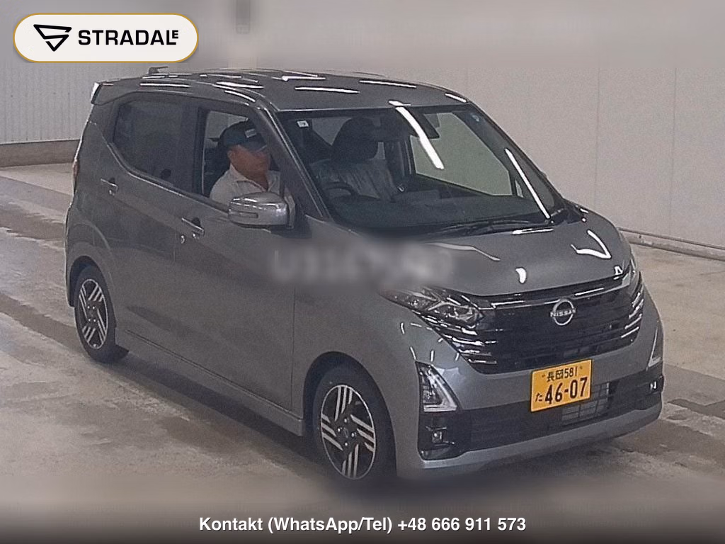 NISSAN DAYZ HIGHWAY STAR X, miniaturka 2