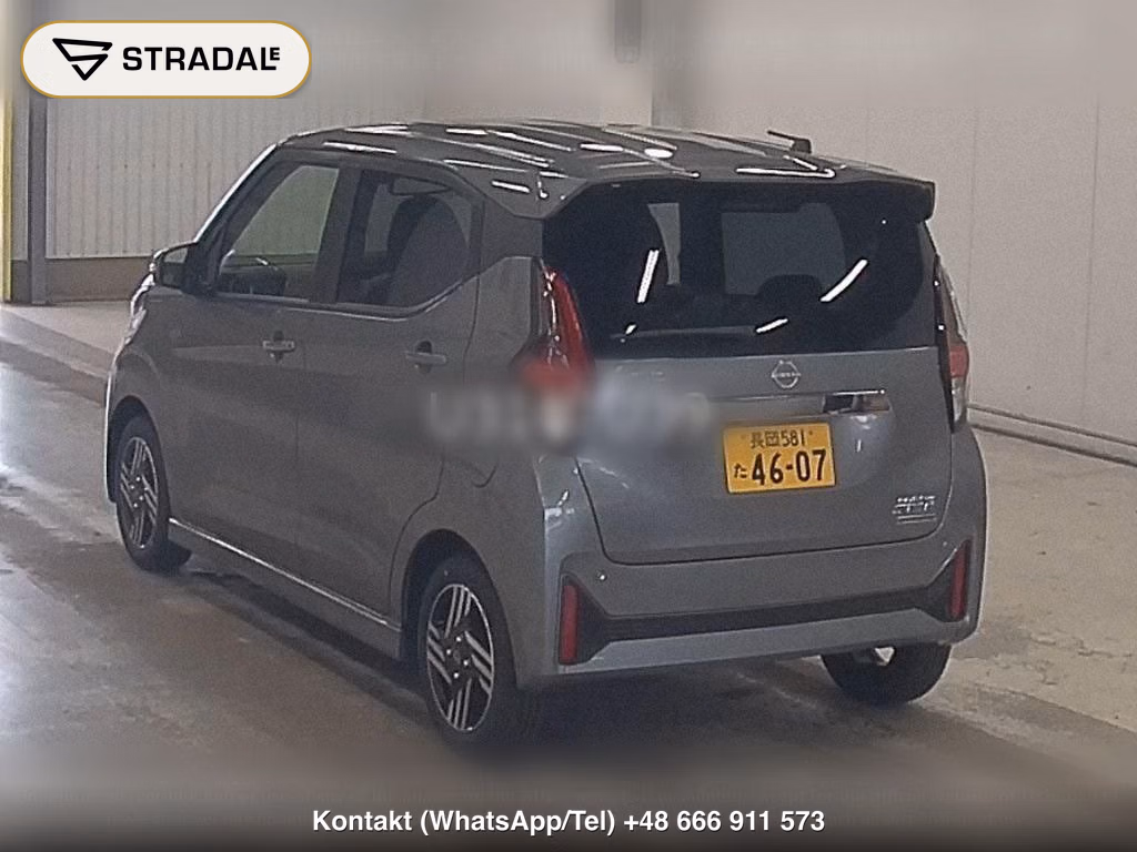 NISSAN DAYZ HIGHWAY STAR X, miniaturka 3