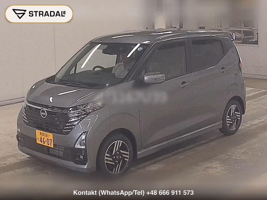 NISSAN DAYZ HIGHWAY STAR X, miniaturka 5