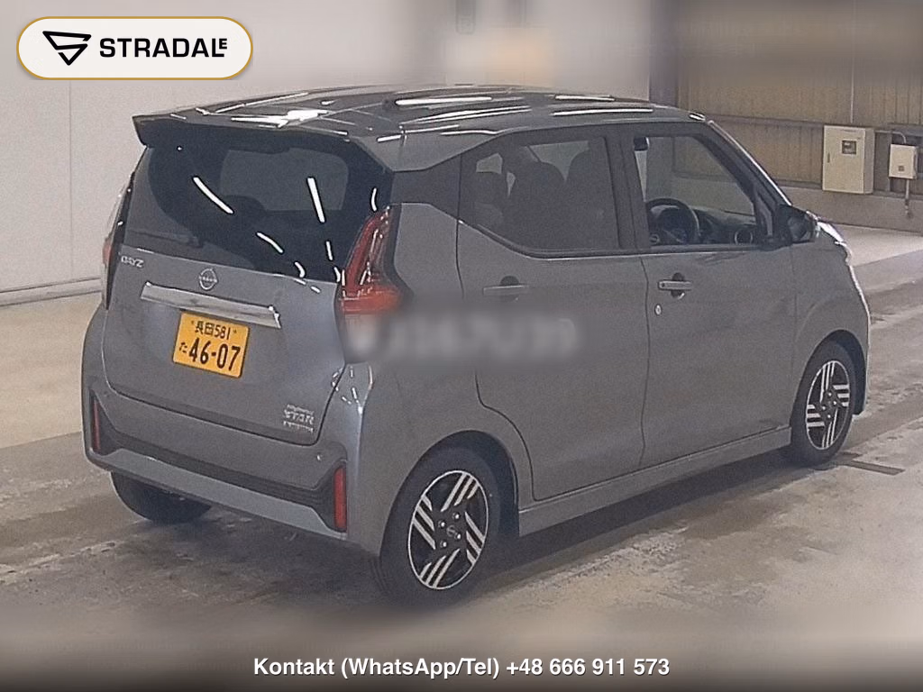 NISSAN DAYZ HIGHWAY STAR X, miniaturka 6