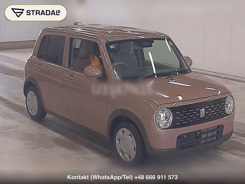SUZUKI ALTO LAPIN HYBRID G, miniaturka 2