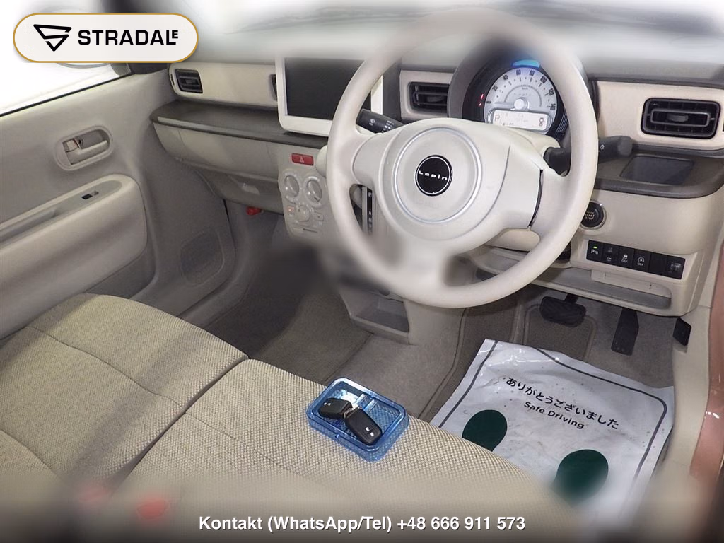 SUZUKI ALTO LAPIN HYBRID G, miniaturka 4