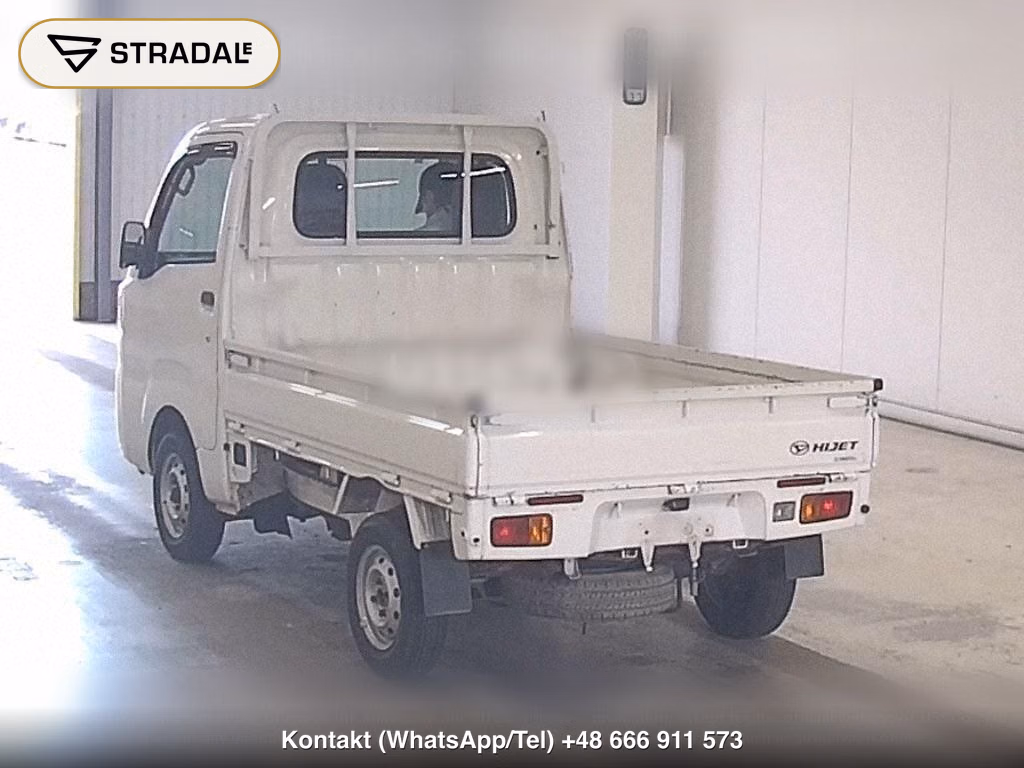 DAIHATSU HIJET TRUCK STANDARD, miniaturka 3