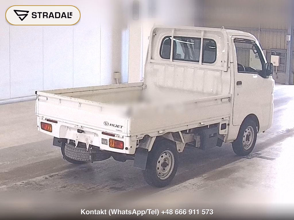 DAIHATSU HIJET TRUCK STANDARD, miniaturka 6