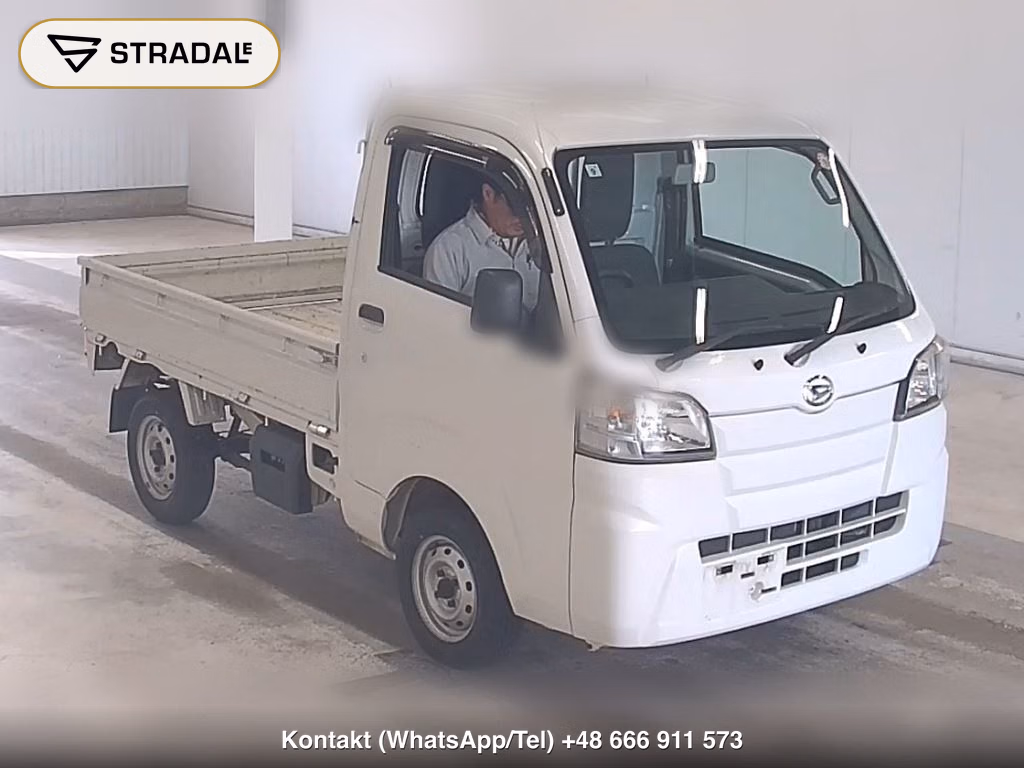 DAIHATSU HIJET TRUCK STANDARD 2014, aukcja z Japonii, zdjęcie 1