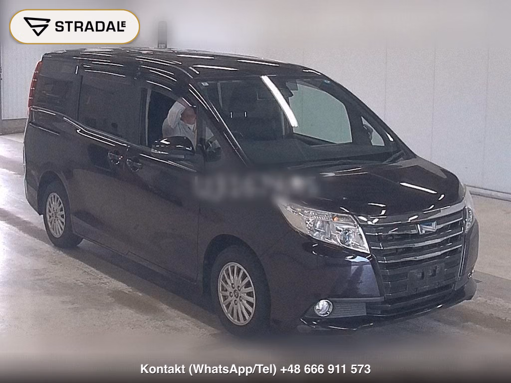 TOYOTA NOAH HYBRID G, miniaturka 2