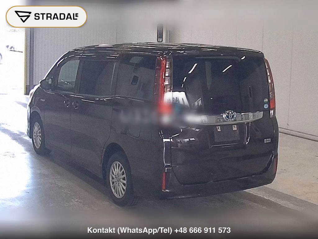 TOYOTA NOAH HYBRID G, miniaturka 3
