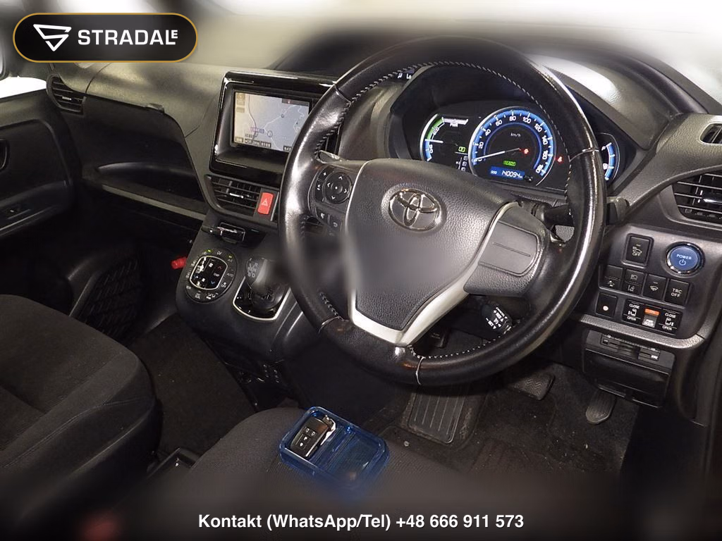 TOYOTA NOAH HYBRID G, miniaturka 4