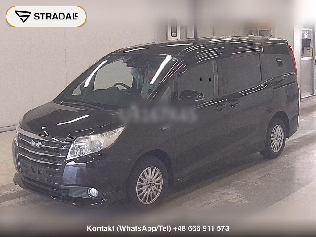 TOYOTA NOAH HYBRID G, miniaturka 5