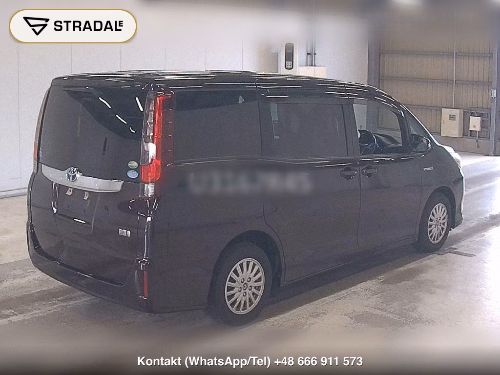 TOYOTA NOAH HYBRID G, miniaturka 6
