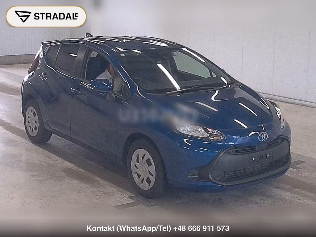 TOYOTA AQUA 4WD X, miniaturka 2