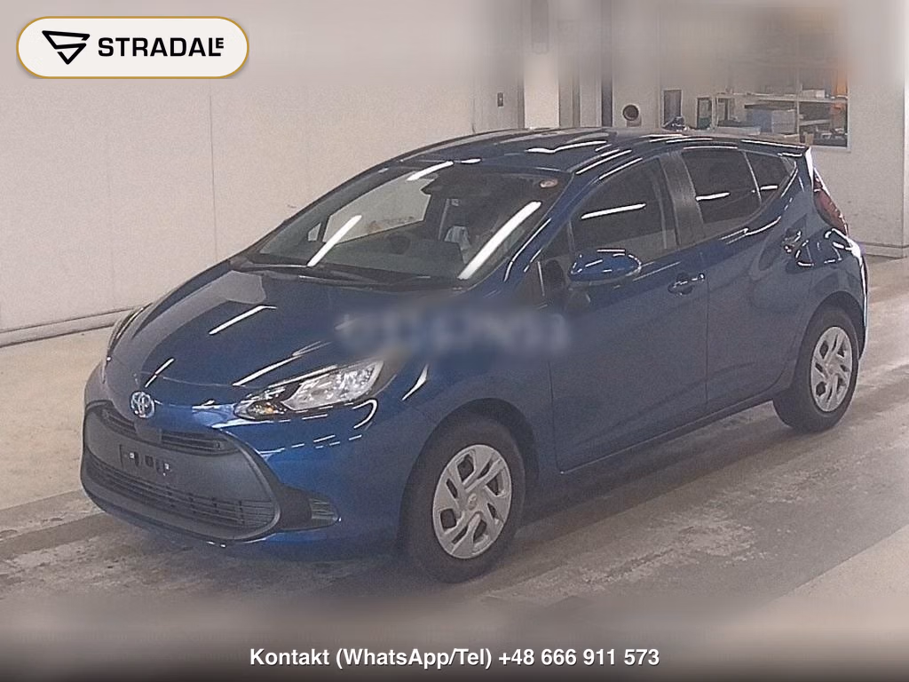 TOYOTA AQUA 4WD X, miniaturka 5