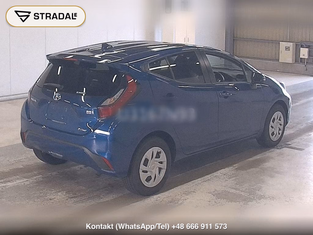 TOYOTA AQUA 4WD X, miniaturka 6