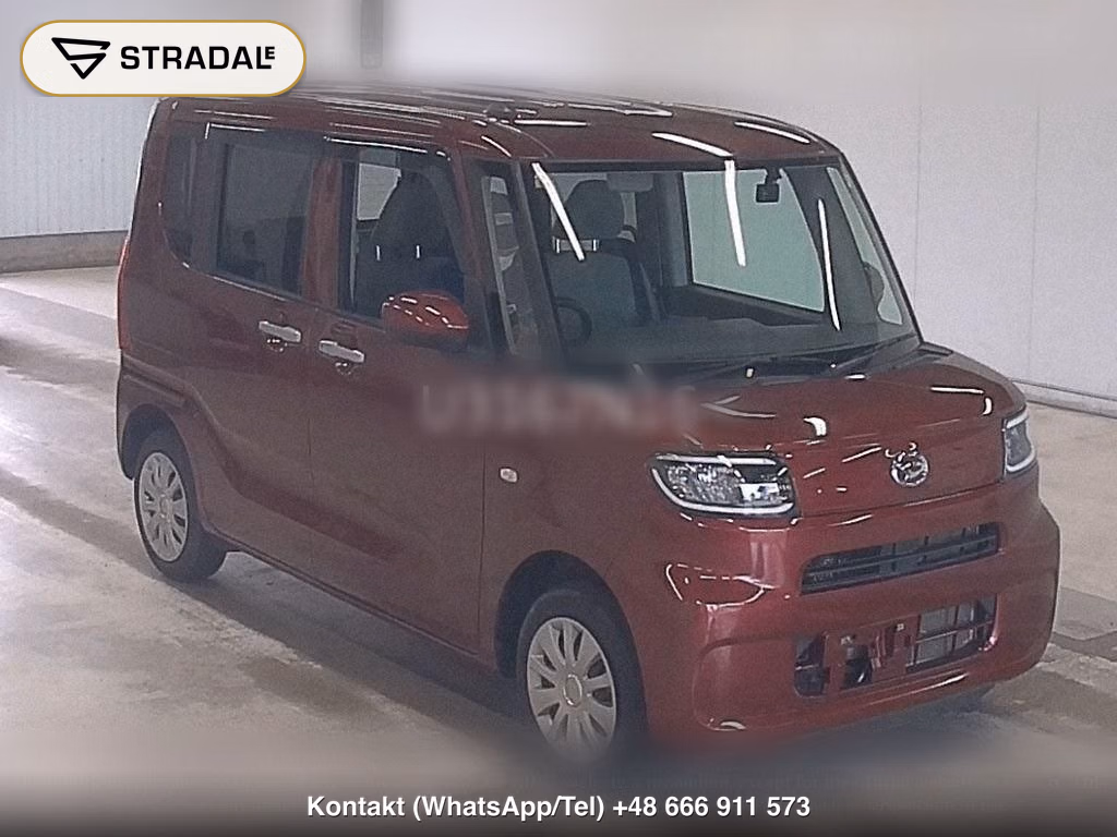 DAIHATSU TANTO 4WD L SMART ASSIST LESS, miniaturka 2