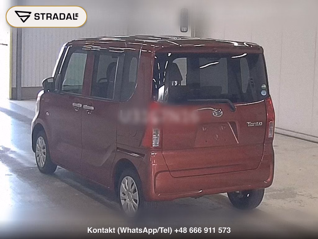 DAIHATSU TANTO 4WD L SMART ASSIST LESS, miniaturka 3