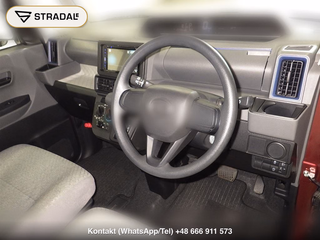 DAIHATSU TANTO 4WD L SMART ASSIST LESS, miniaturka 4