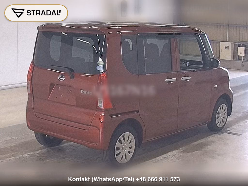 DAIHATSU TANTO 4WD L SMART ASSIST LESS, miniaturka 6