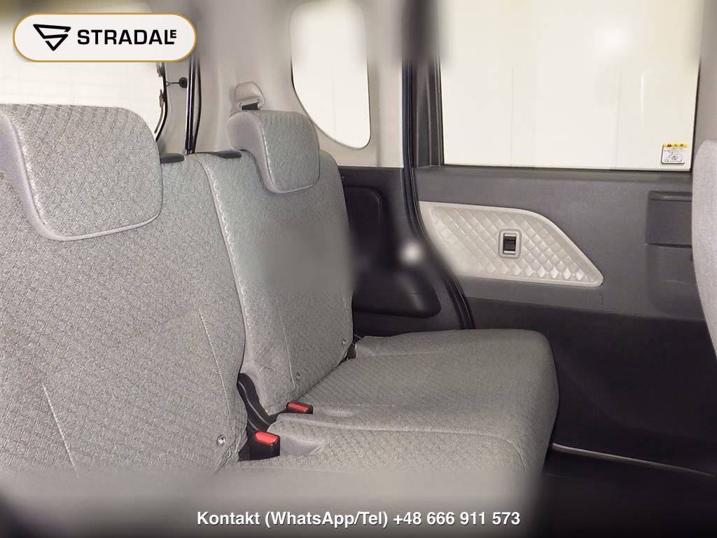 DAIHATSU TANTO 4WD L SMART ASSIST LESS, miniaturka 7