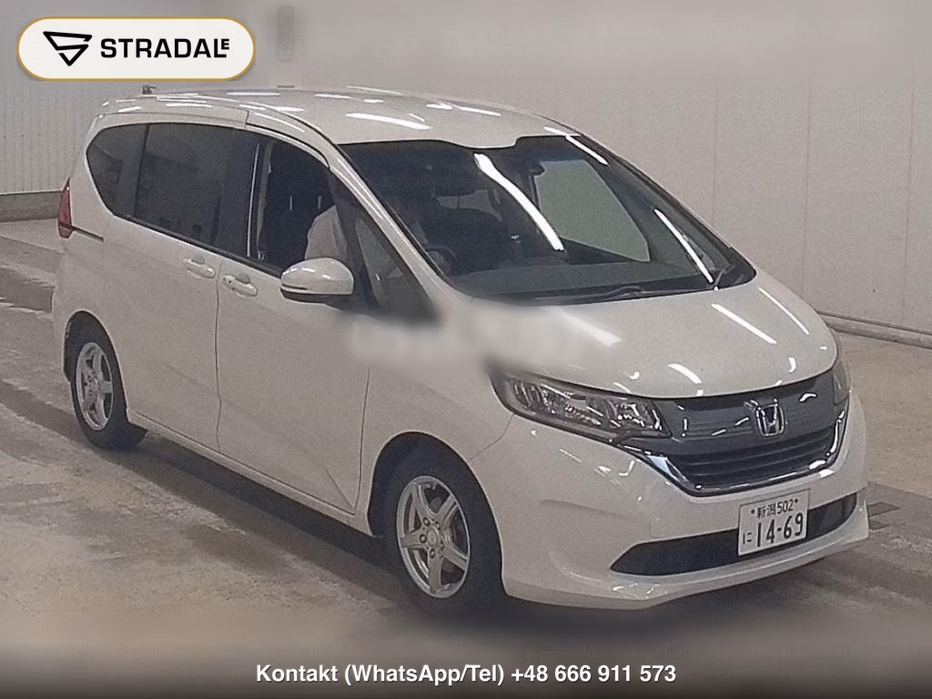 HONDA FREED G･HONDA SENSING, miniaturka 2