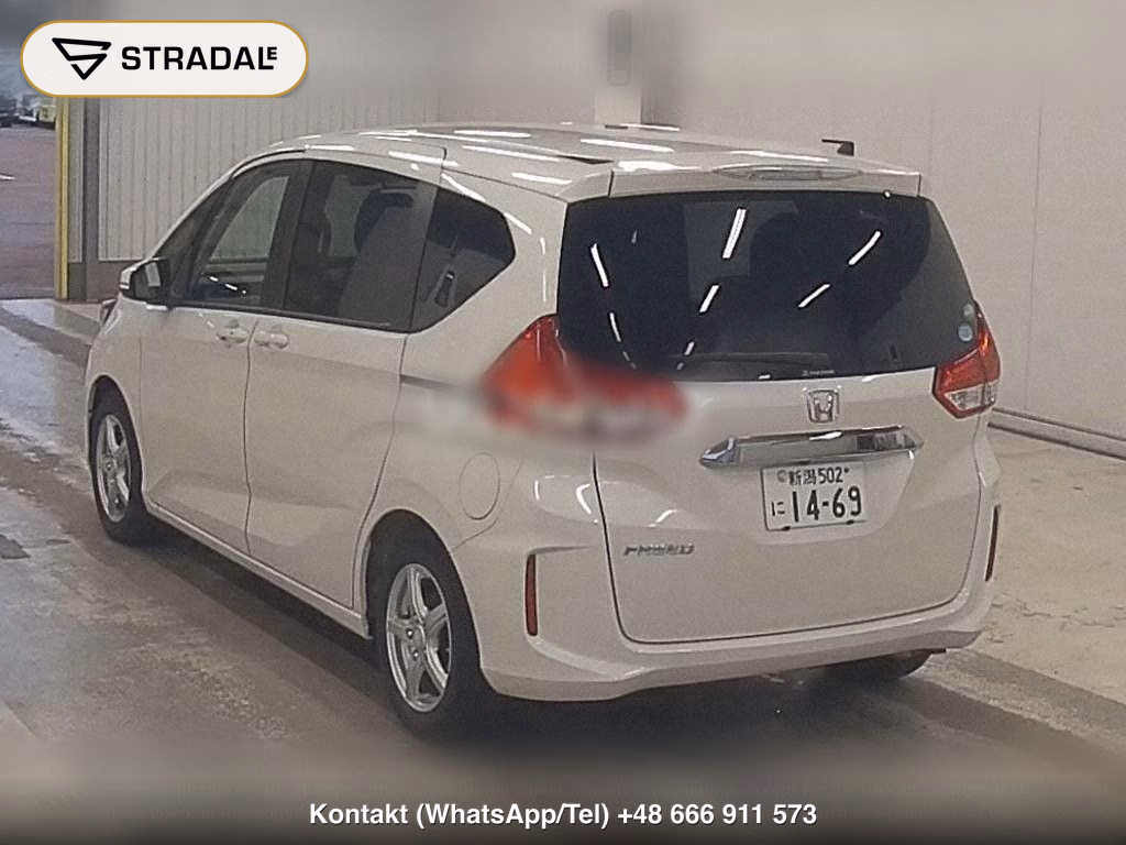 HONDA FREED G･HONDA SENSING, miniaturka 3
