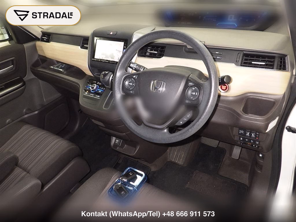 HONDA FREED G･HONDA SENSING, miniaturka 4