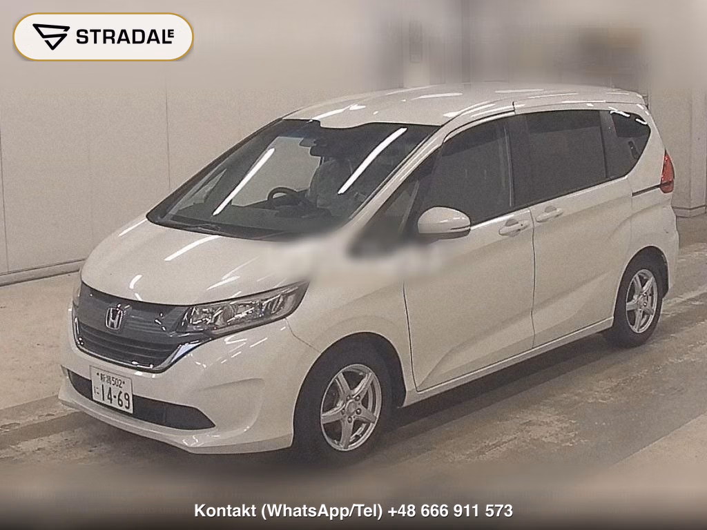 HONDA FREED G･HONDA SENSING, miniaturka 5