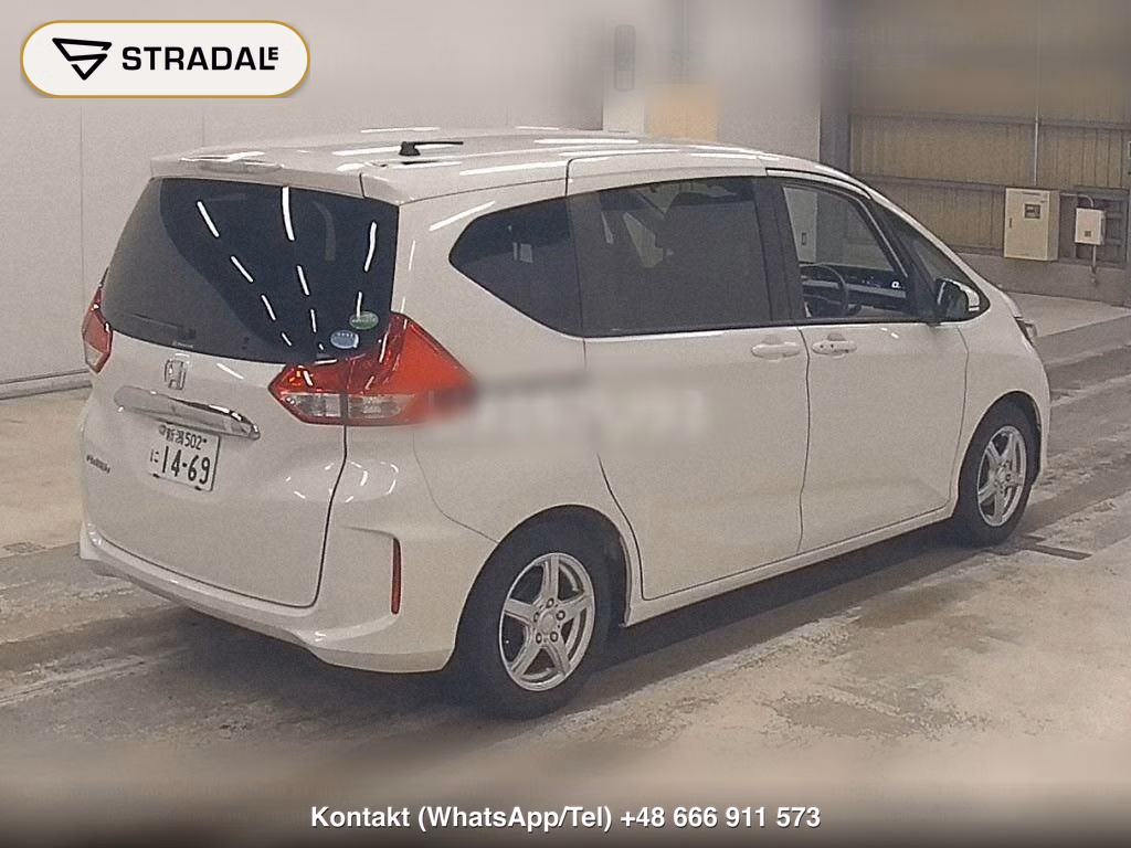 HONDA FREED G･HONDA SENSING, miniaturka 6