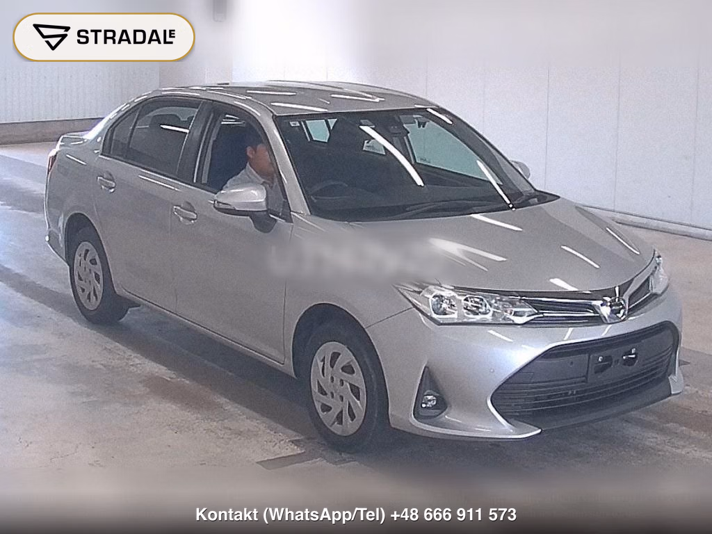 TOYOTA COROLLA AXIO 4WD EX, miniaturka 2