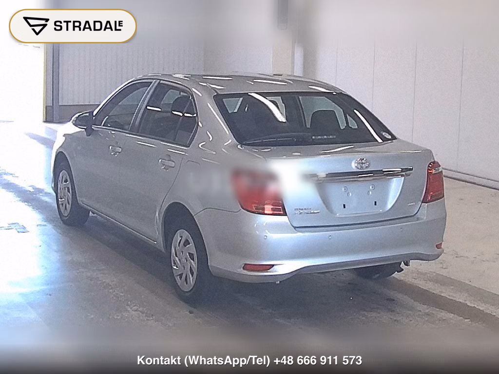 TOYOTA COROLLA AXIO 4WD EX, miniaturka 3