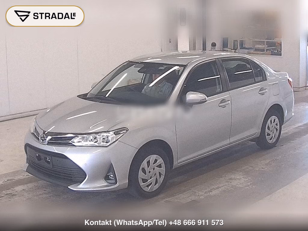 TOYOTA COROLLA AXIO 4WD EX, miniaturka 5