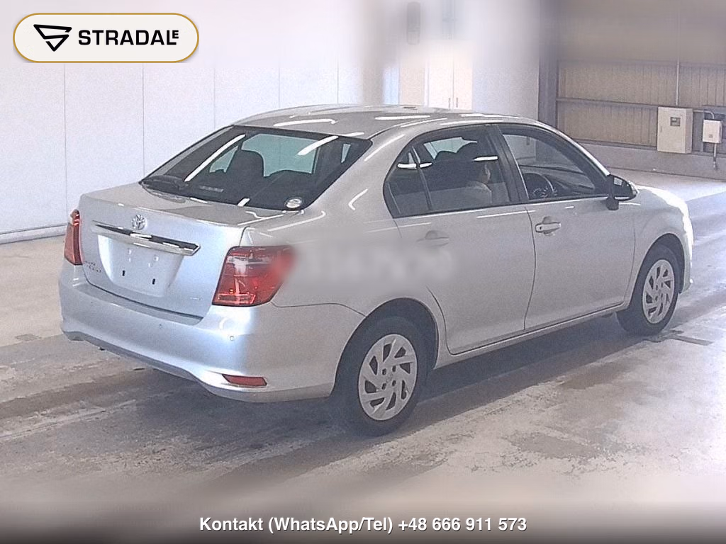 TOYOTA COROLLA AXIO 4WD EX, miniaturka 6