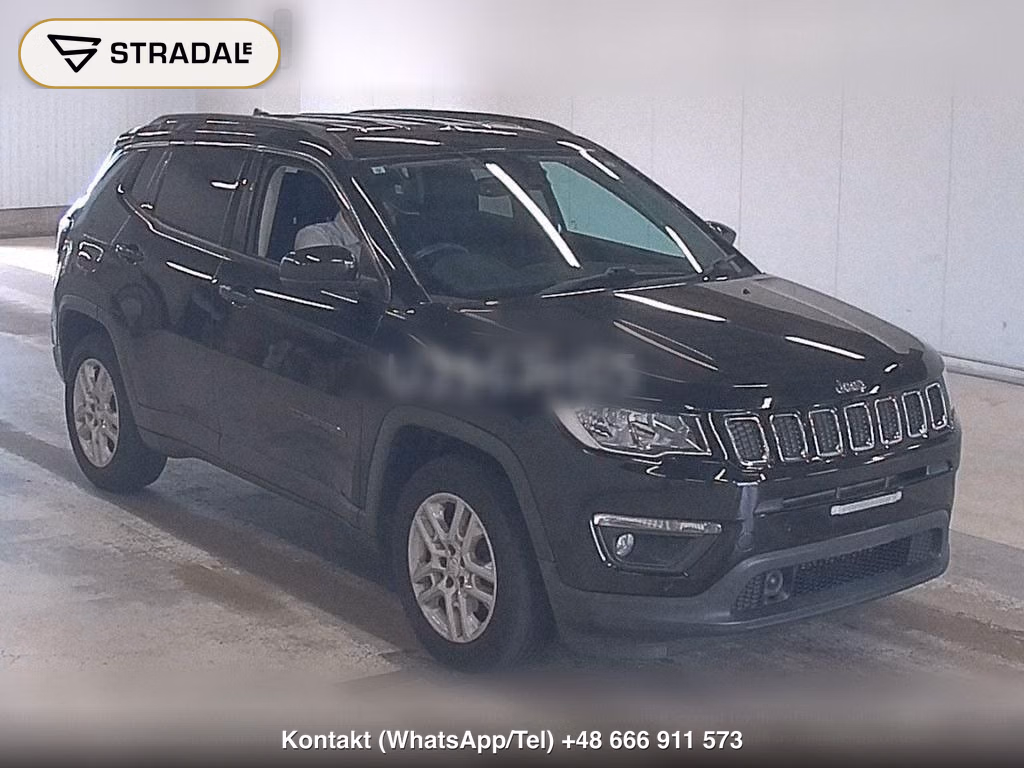 CHRYSLER JEEP JEEP COMPASS LONGITUDE, miniaturka 2