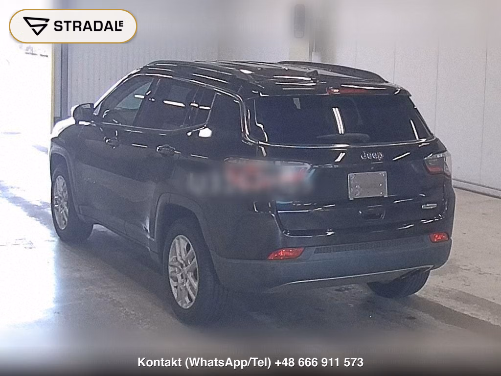 CHRYSLER JEEP JEEP COMPASS LONGITUDE, miniaturka 3