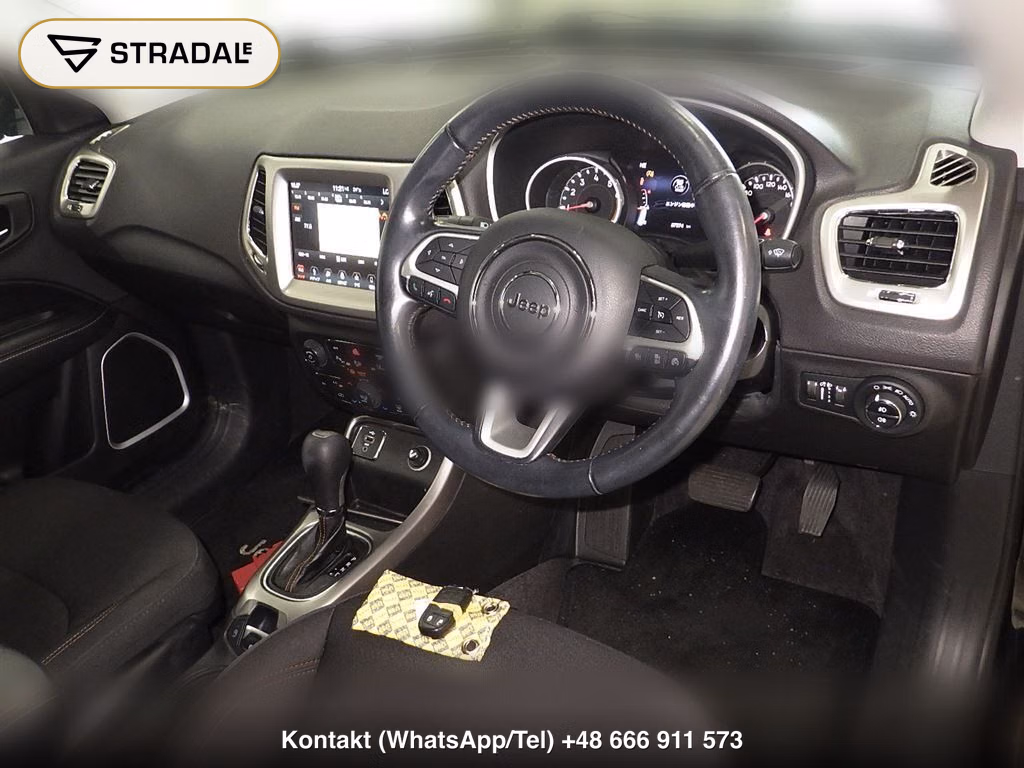 CHRYSLER JEEP JEEP COMPASS LONGITUDE, miniaturka 4
